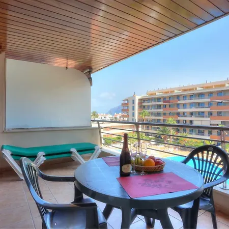Lejlighed Balcon Los Gigantes Iii