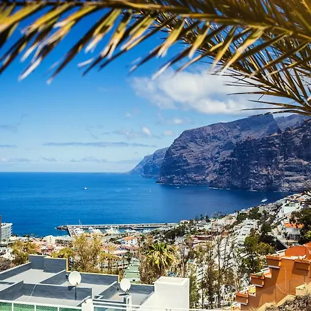 Lejlighed Balcon Los Gigantes Iii Puerto de Santiago (Tenerife)